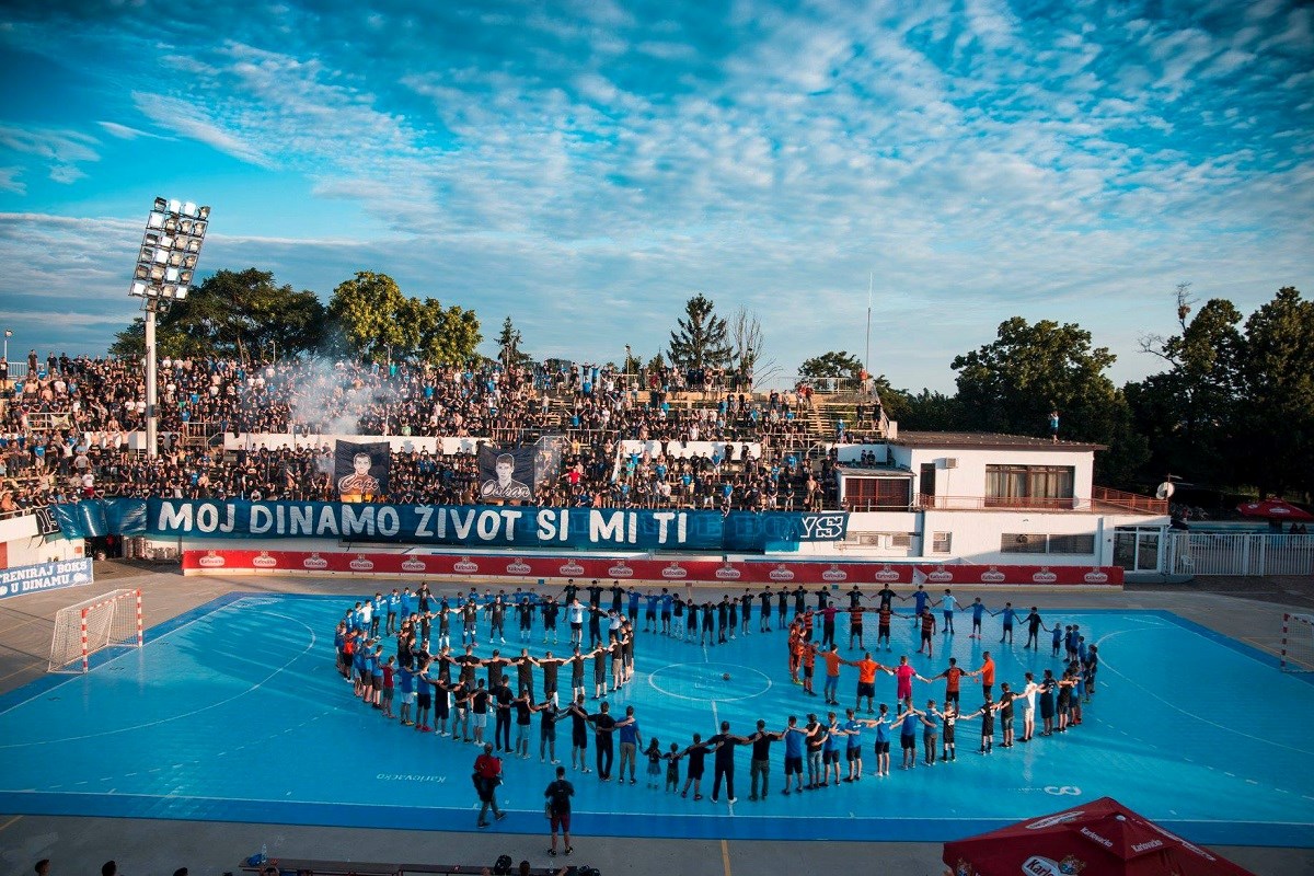 Godina ponosa i tuge: Futsal Dinamo slavi rast članova, ali i oplakuje miljenike